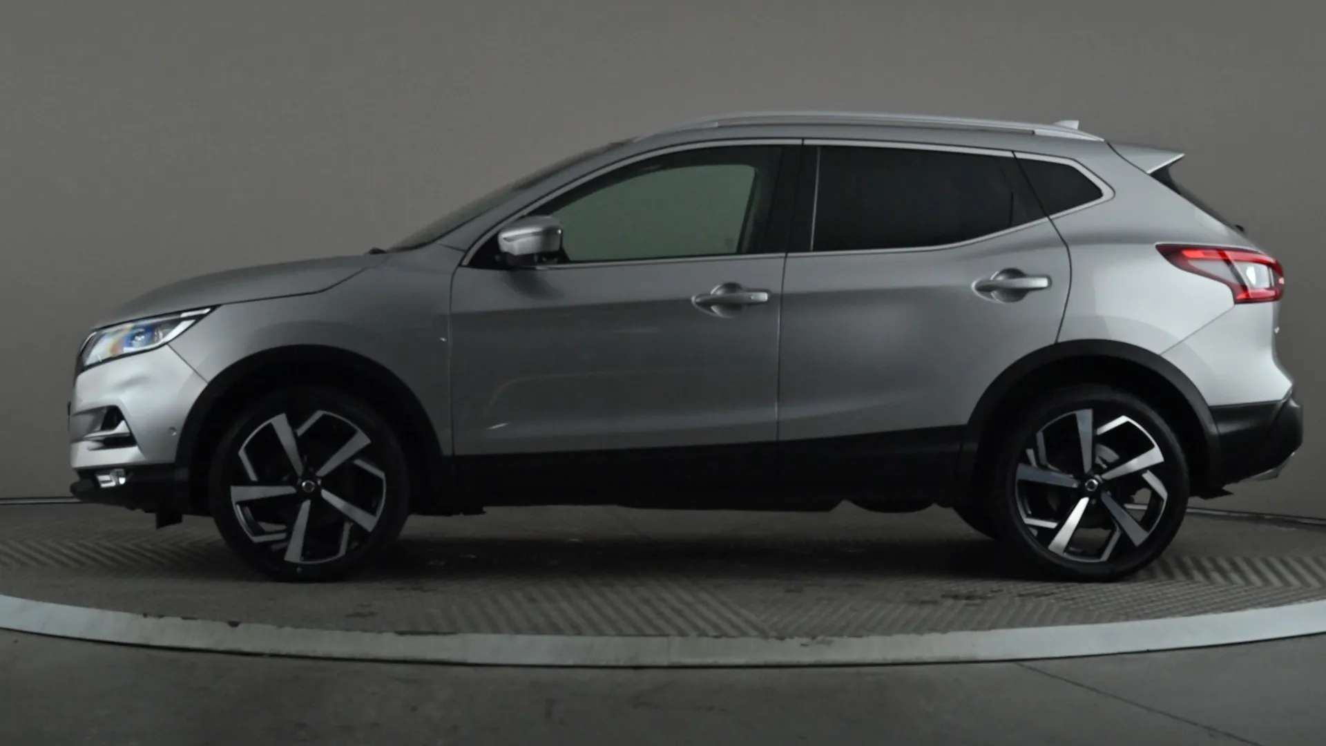 A 2018 NISSAN QASHQAI 1.2 DiG-T Tekna A 2018 NISSAN QASHQAI 1.2 DiG-T Tekna