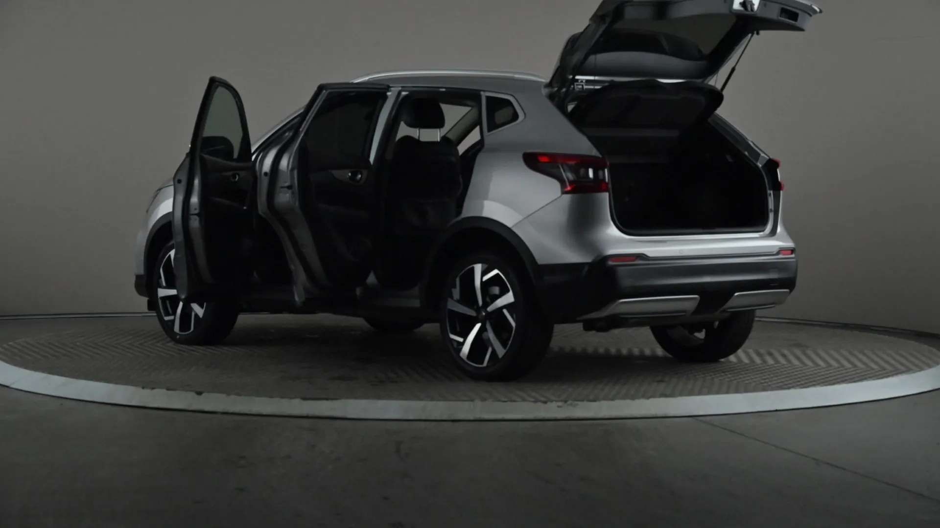 2018 NISSAN QASHQAI 2018 NISSAN QASHQAI