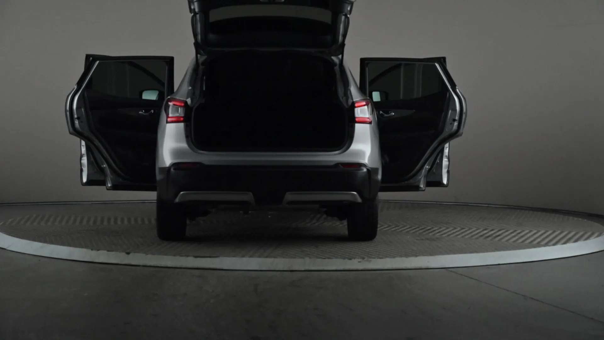 2018 NISSAN QASHQAI 2018 NISSAN QASHQAI