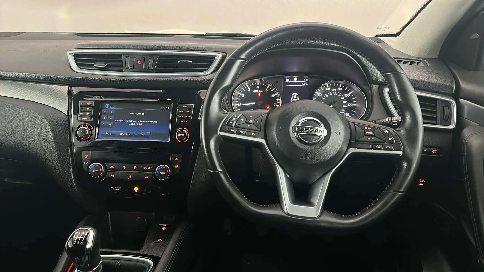 2018 NISSAN QASHQAI 2018 NISSAN QASHQAI