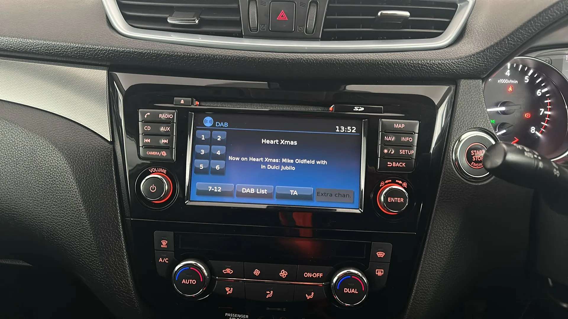 2018 NISSAN QASHQAI 2018 NISSAN QASHQAI