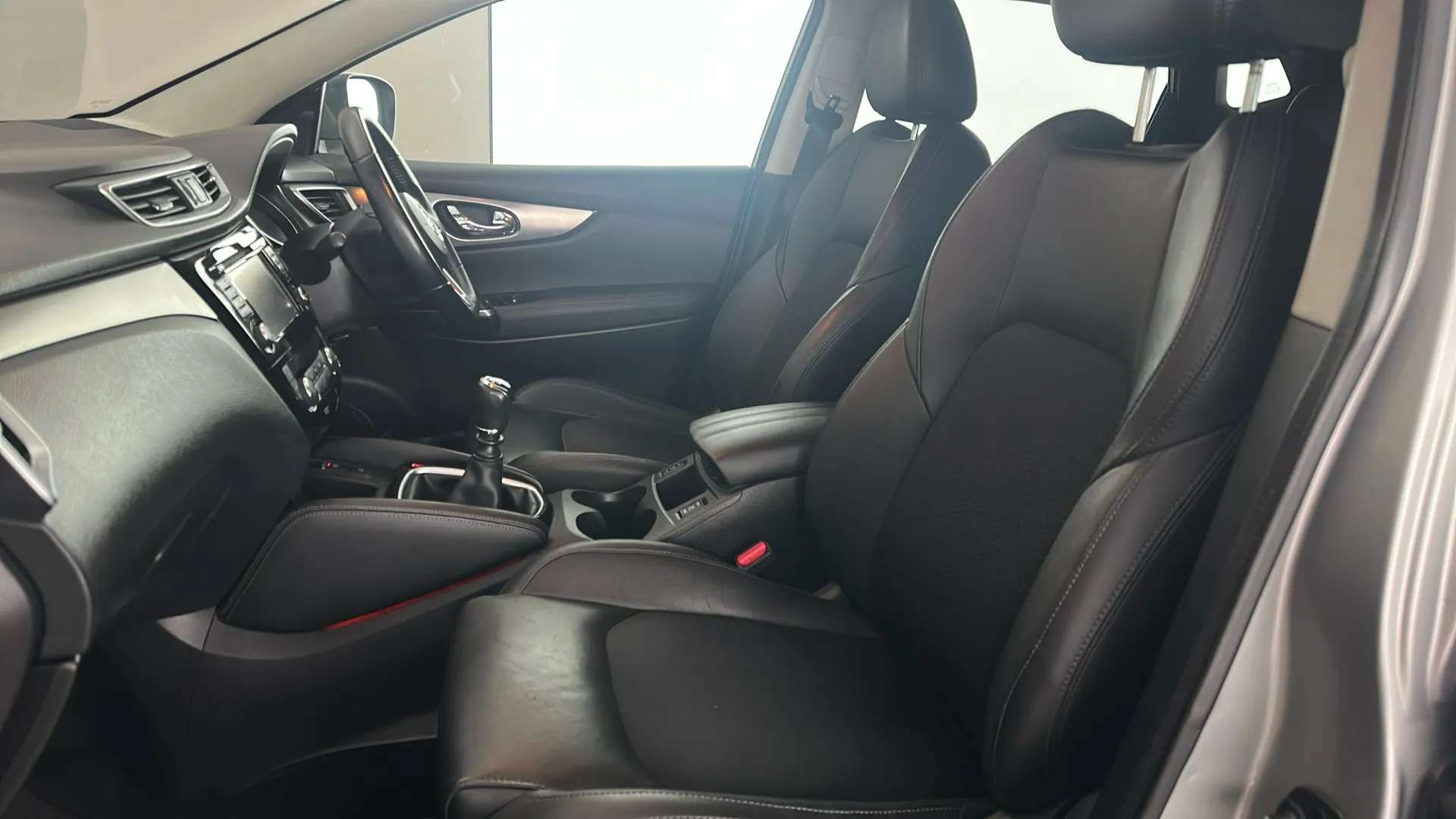 2018 NISSAN QASHQAI 2018 NISSAN QASHQAI