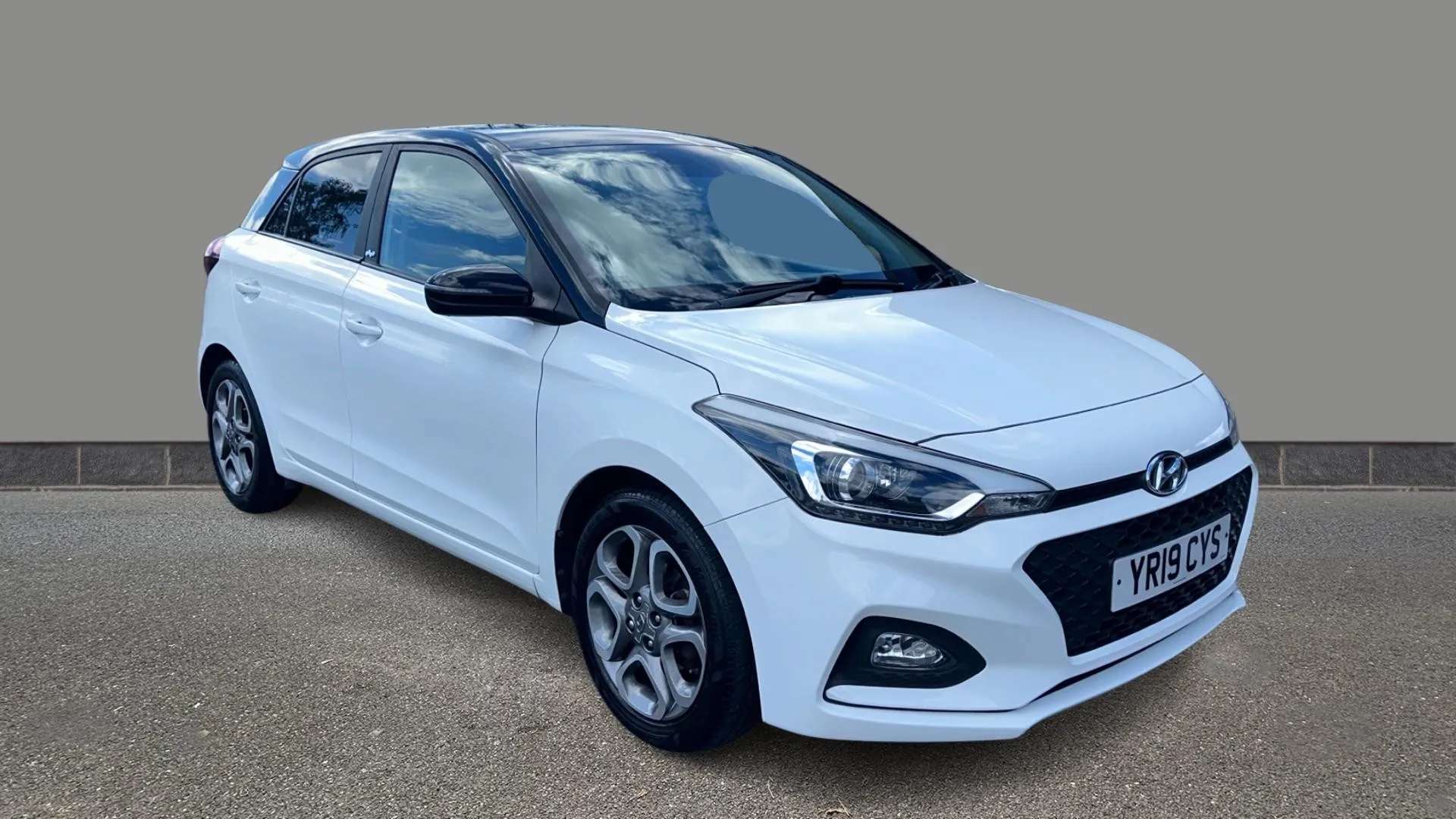 A 2019 HYUNDAI I20 1.2 MPi Play A 2019 HYUNDAI I20 1.2 MPi Play