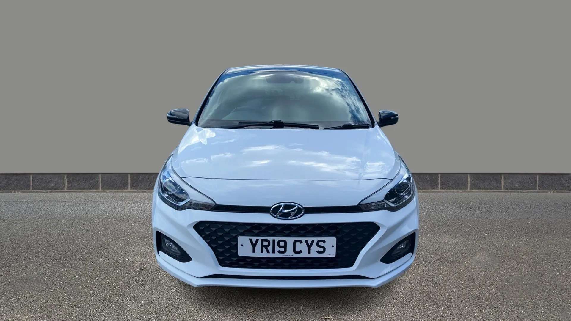 A 2019 HYUNDAI I20 1.2 MPi Play A 2019 HYUNDAI I20 1.2 MPi Play
