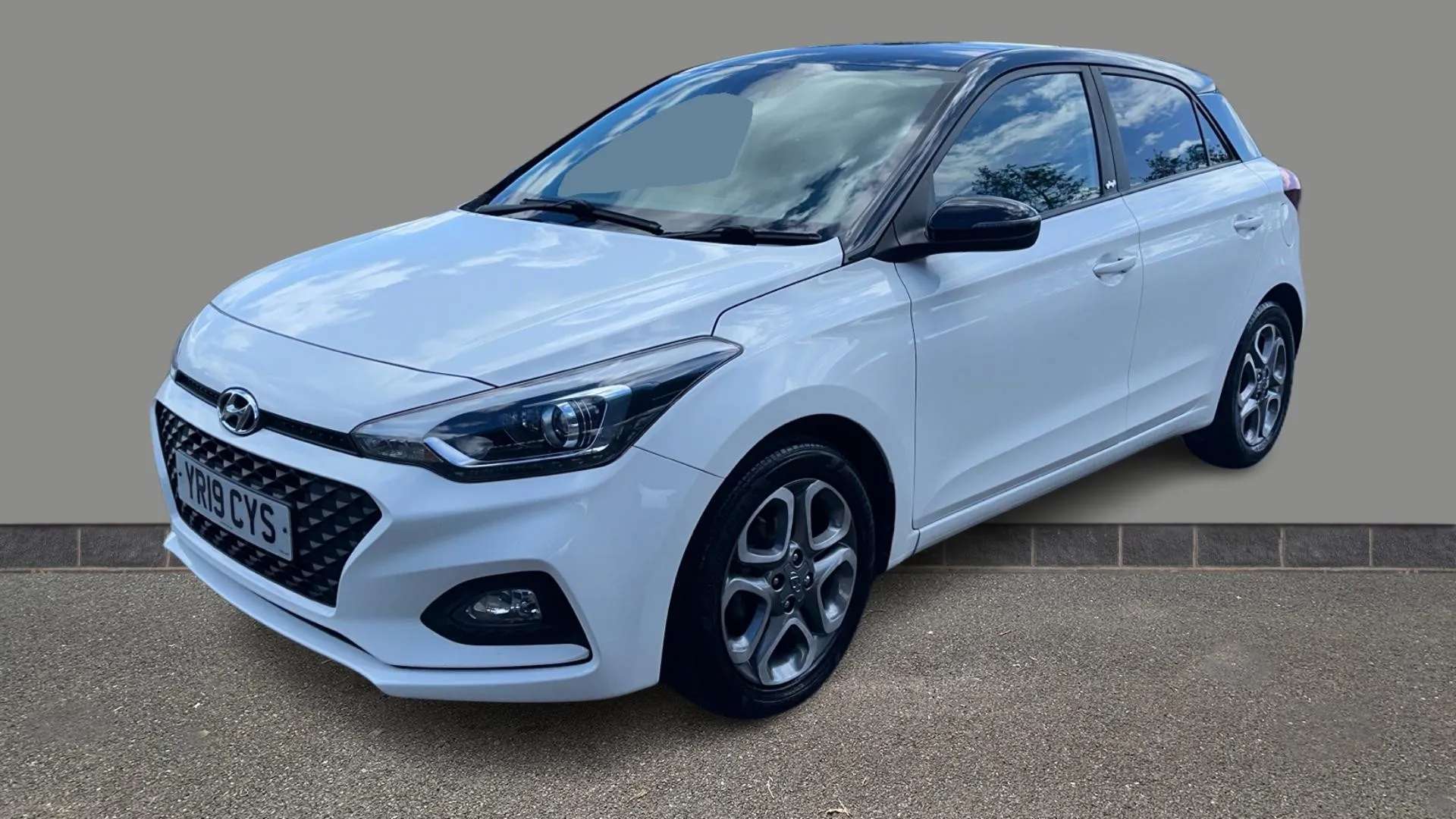 A 2019 HYUNDAI I20 1.2 MPi Play A 2019 HYUNDAI I20 1.2 MPi Play
