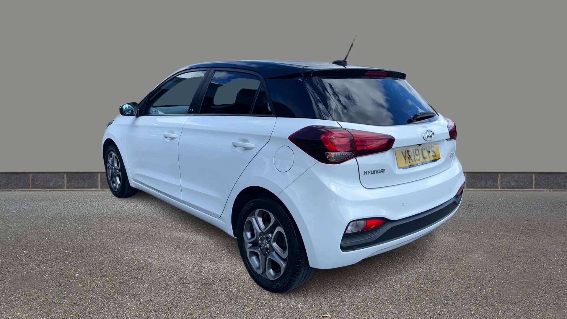 A 2019 HYUNDAI I20 1.2 MPi Play A 2019 HYUNDAI I20 1.2 MPi Play