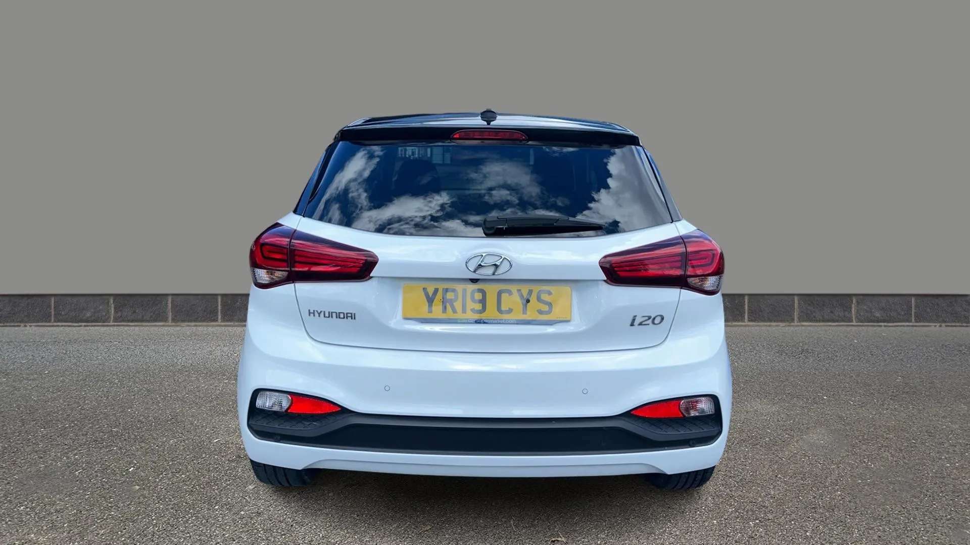 2019 HYUNDAI I20 2019 HYUNDAI I20