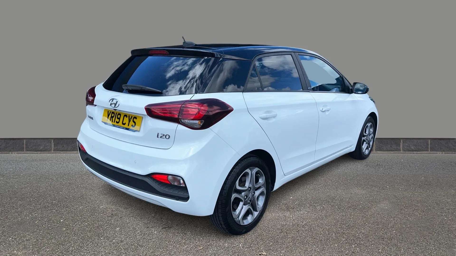 2019 HYUNDAI I20 2019 HYUNDAI I20