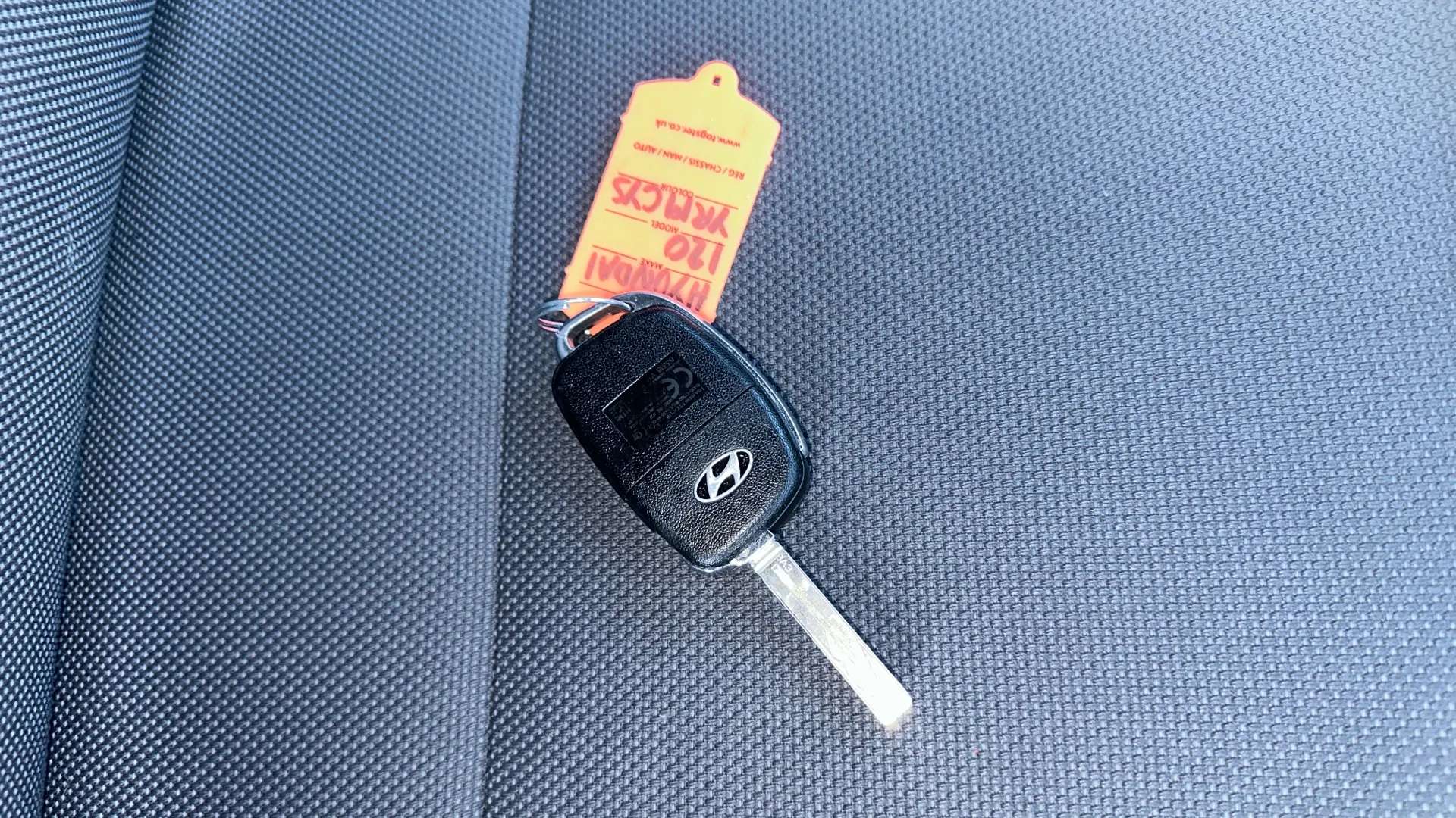 2019 HYUNDAI I20 2019 HYUNDAI I20