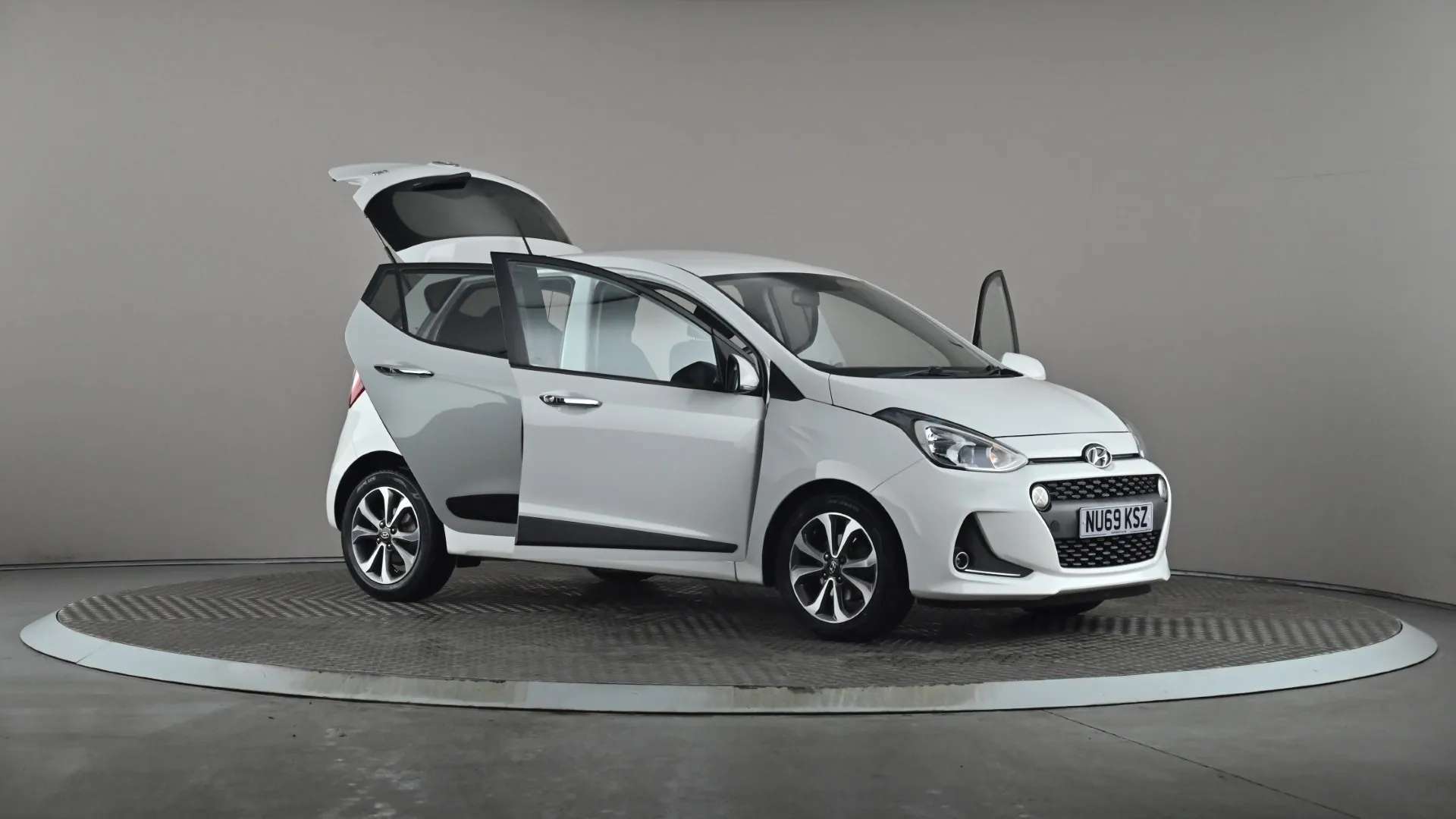 2019 HYUNDAI I10 2019 HYUNDAI I10