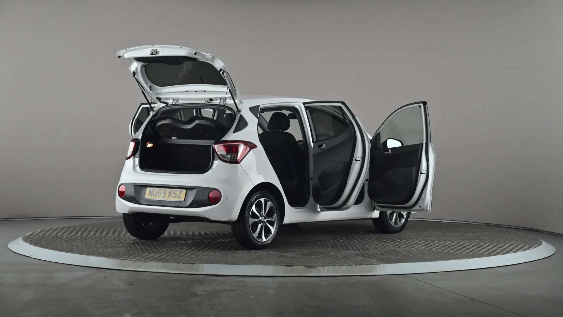 2019 HYUNDAI I10 2019 HYUNDAI I10