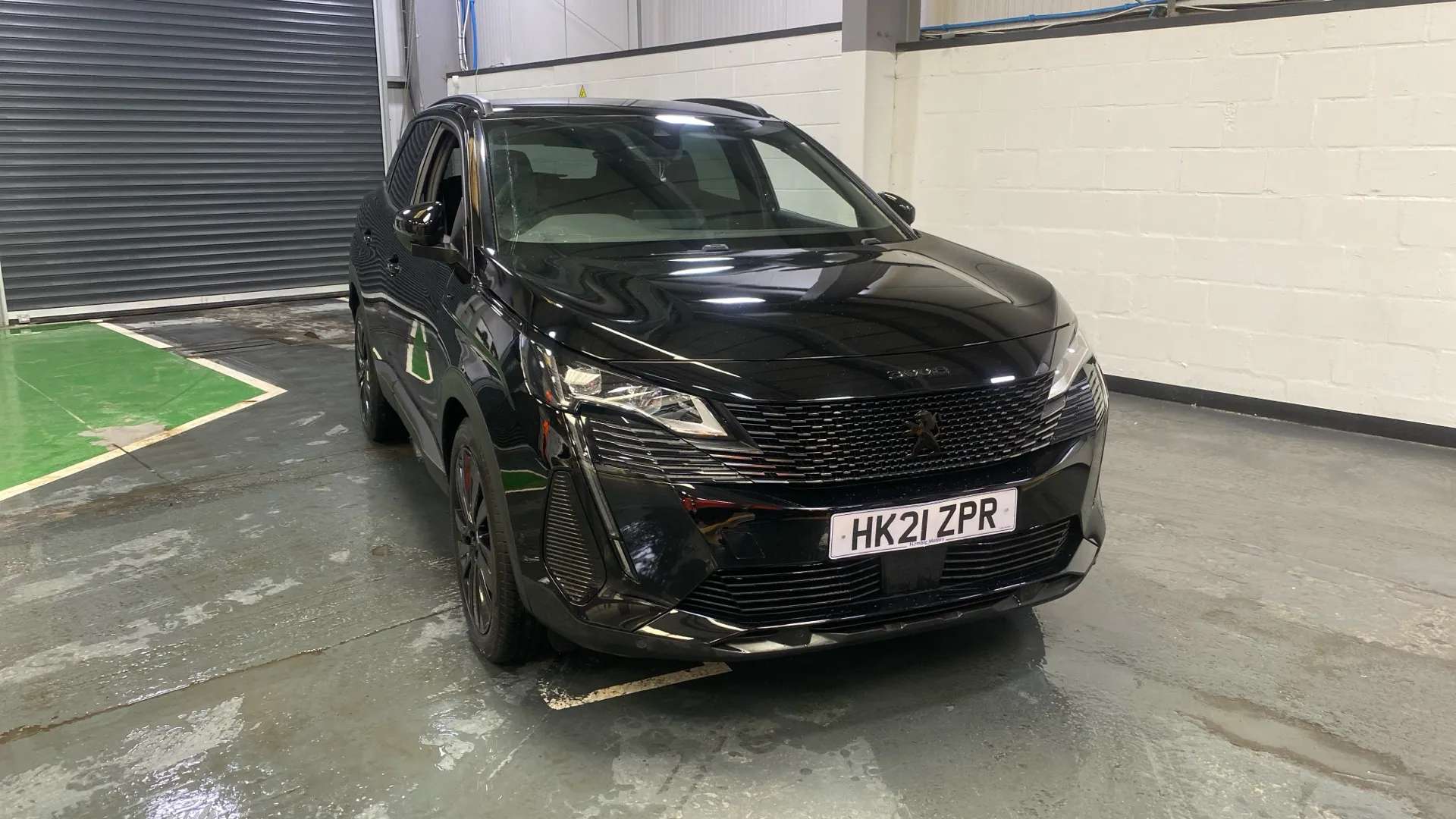 A 2021 PEUGEOT 3008 1.2 PureTech GT A 2021 PEUGEOT 3008 1.2 PureTech GT