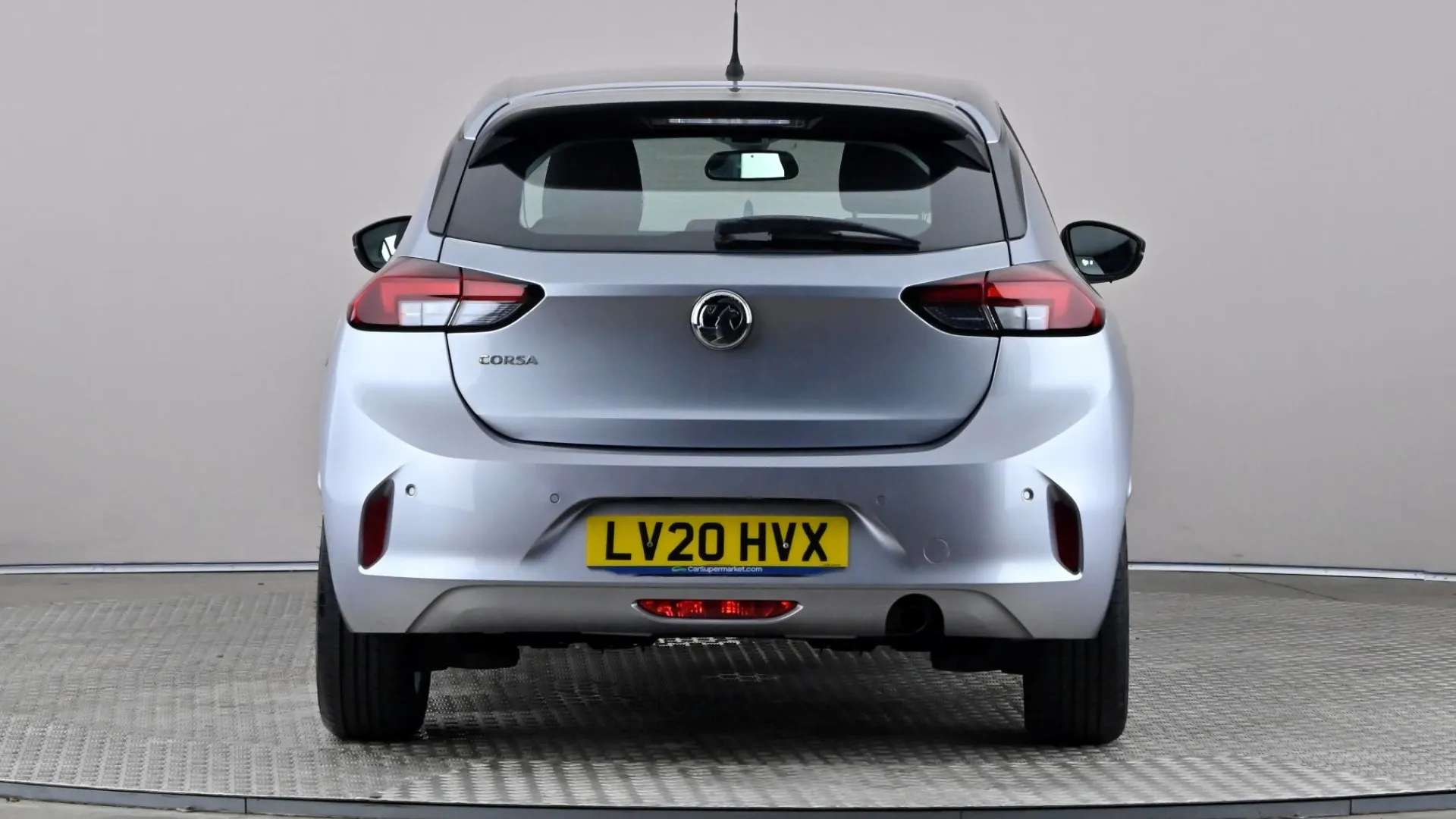 2020 VAUXHALL CORSA 2020 VAUXHALL CORSA