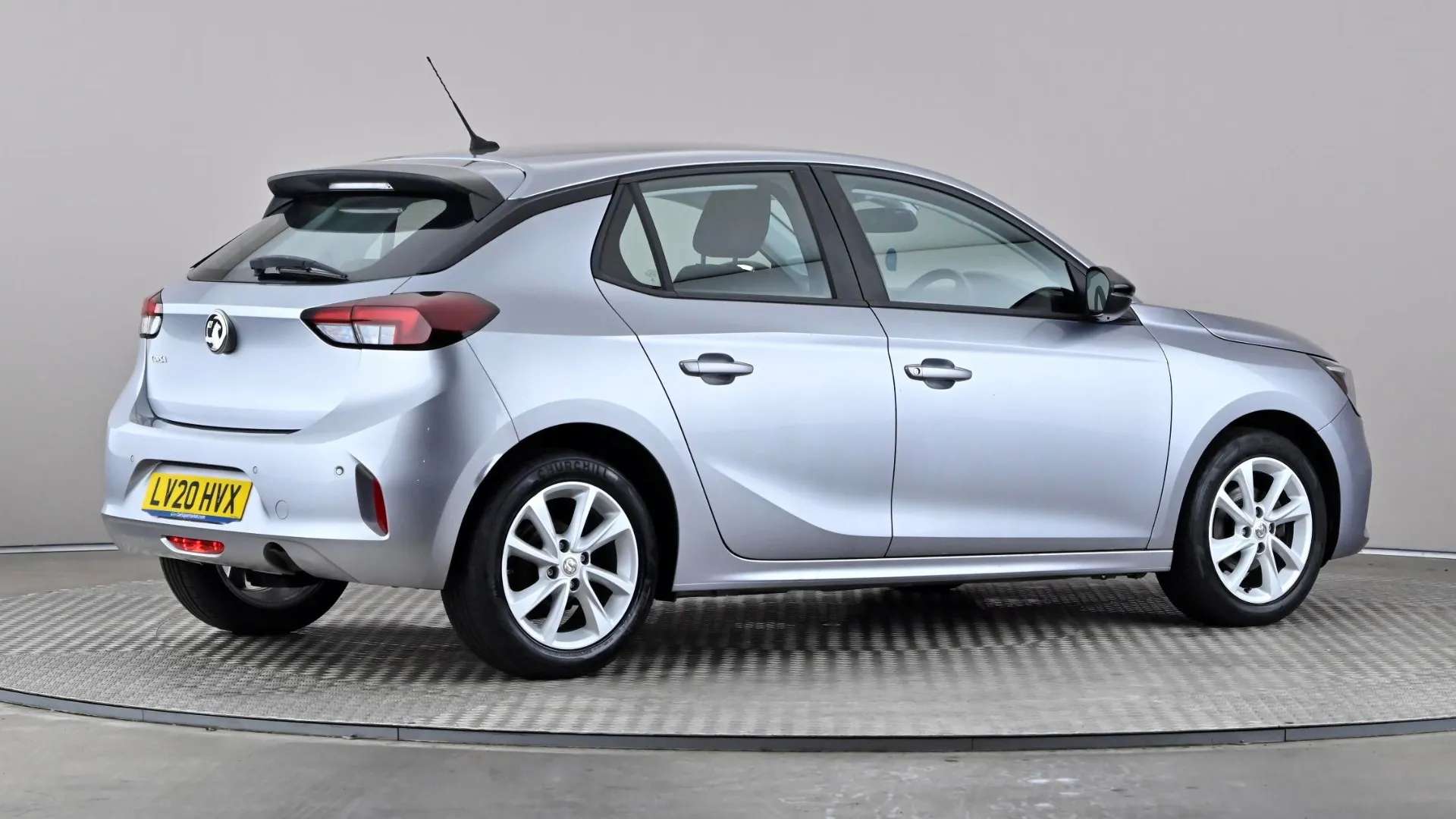 2020 VAUXHALL CORSA 2020 VAUXHALL CORSA