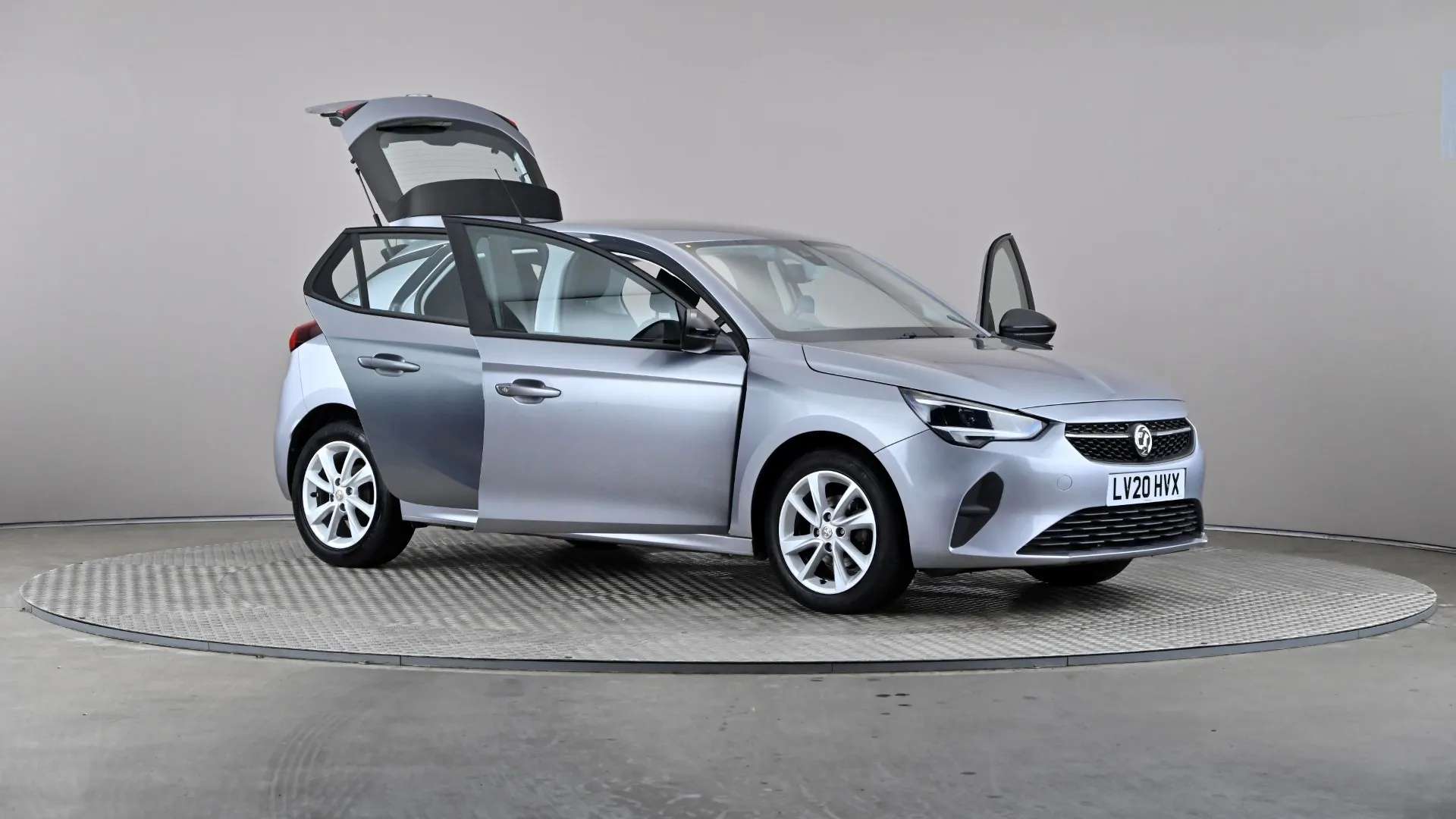2020 VAUXHALL CORSA 2020 VAUXHALL CORSA