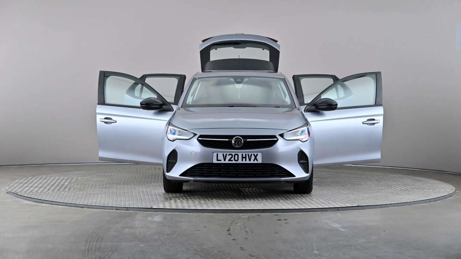 2020 VAUXHALL CORSA 2020 VAUXHALL CORSA
