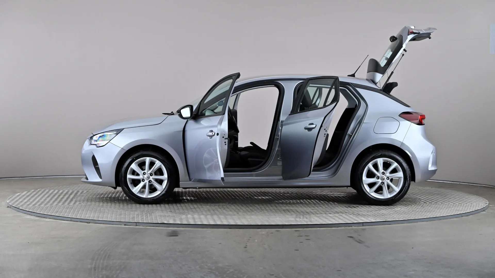 2020 VAUXHALL CORSA 2020 VAUXHALL CORSA