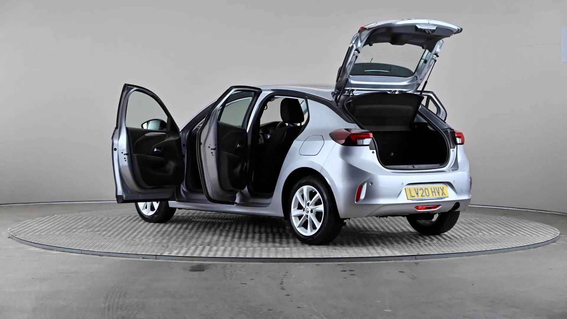2020 VAUXHALL CORSA 2020 VAUXHALL CORSA