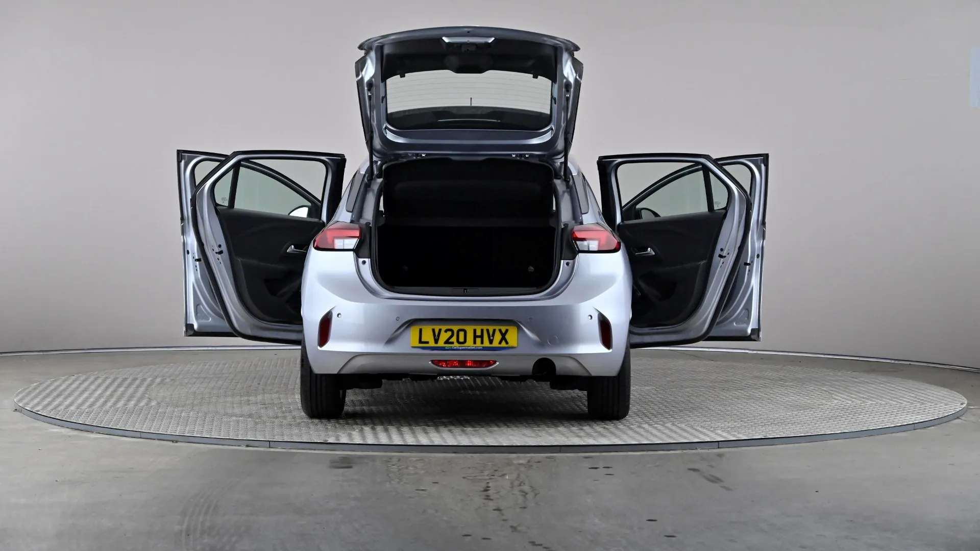2020 VAUXHALL CORSA 2020 VAUXHALL CORSA