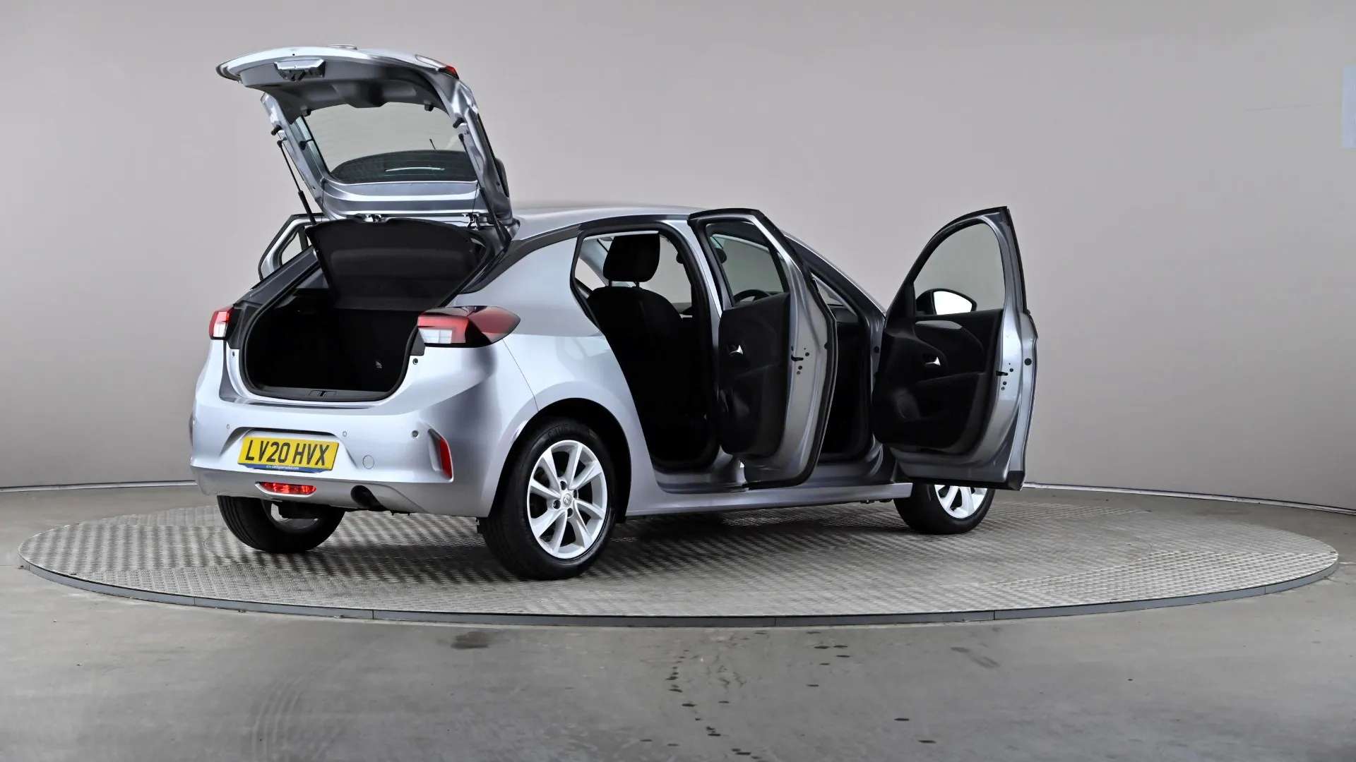 2020 VAUXHALL CORSA 2020 VAUXHALL CORSA