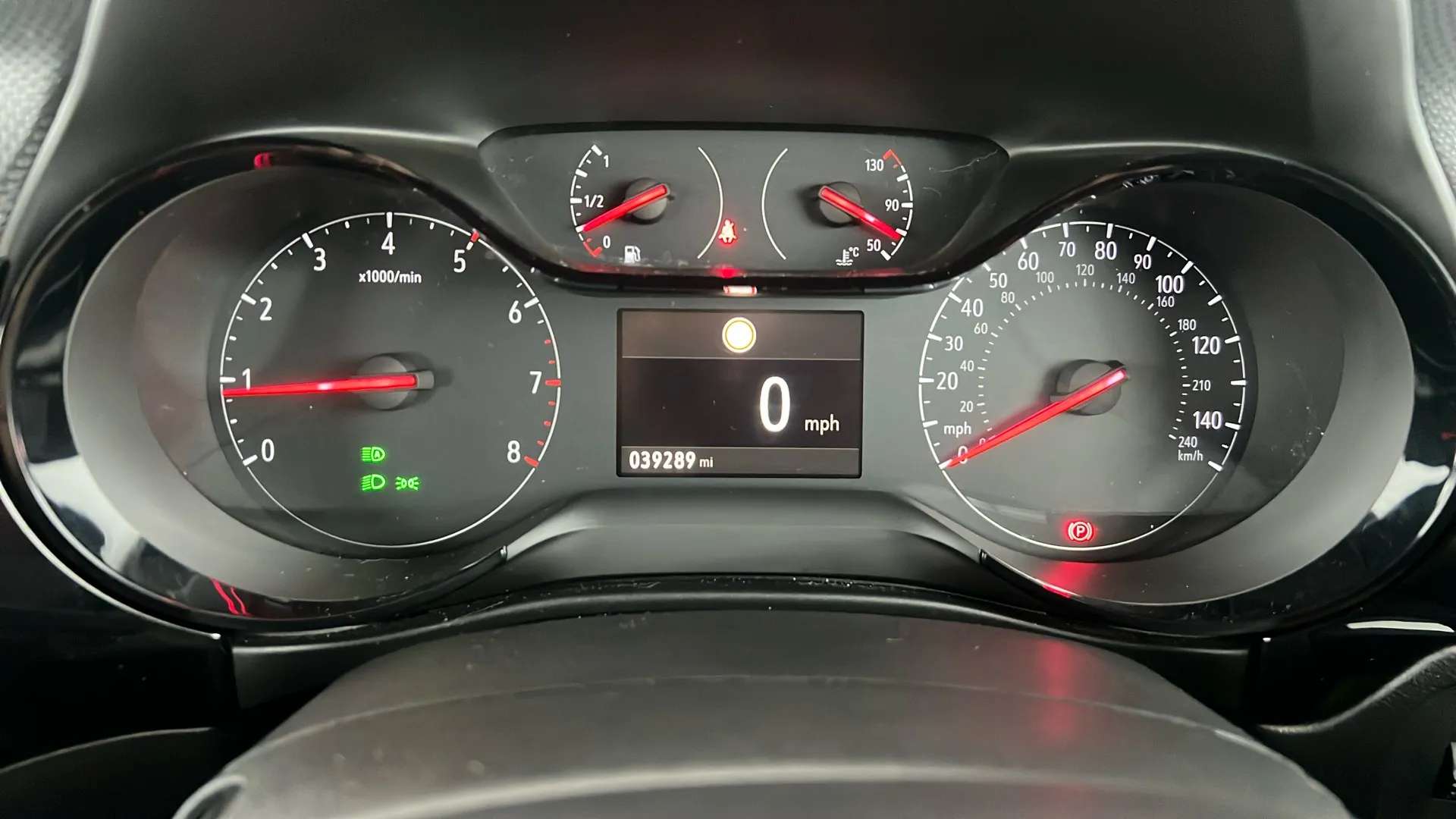 2020 VAUXHALL CORSA 2020 VAUXHALL CORSA