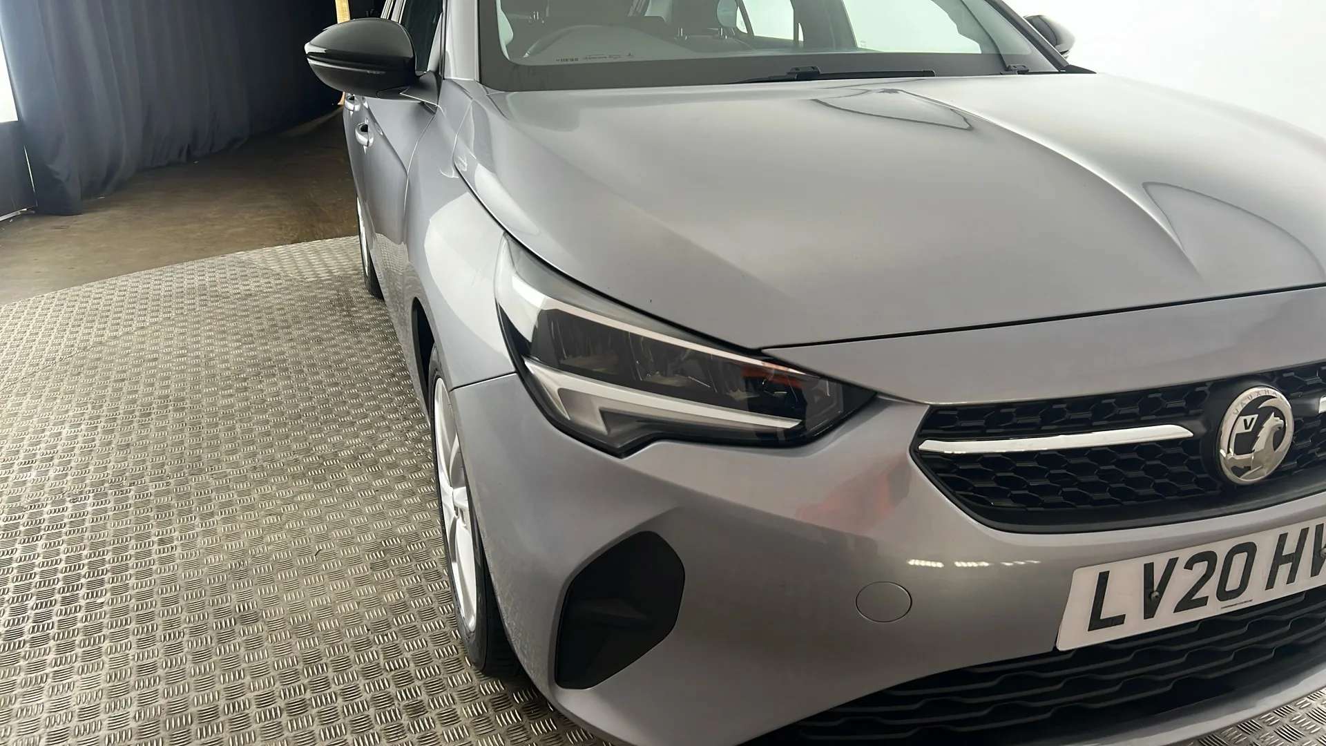 2020 VAUXHALL CORSA 2020 VAUXHALL CORSA