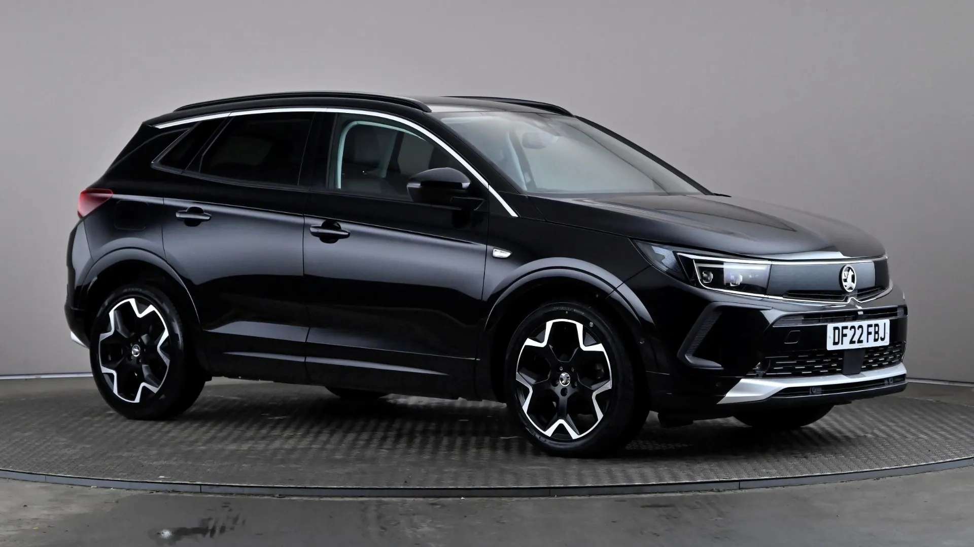 A 2022 VAUXHALL GRANDLAND 1.2 Turbo Elite A 2022 VAUXHALL GRANDLAND 1.2 Turbo Elite