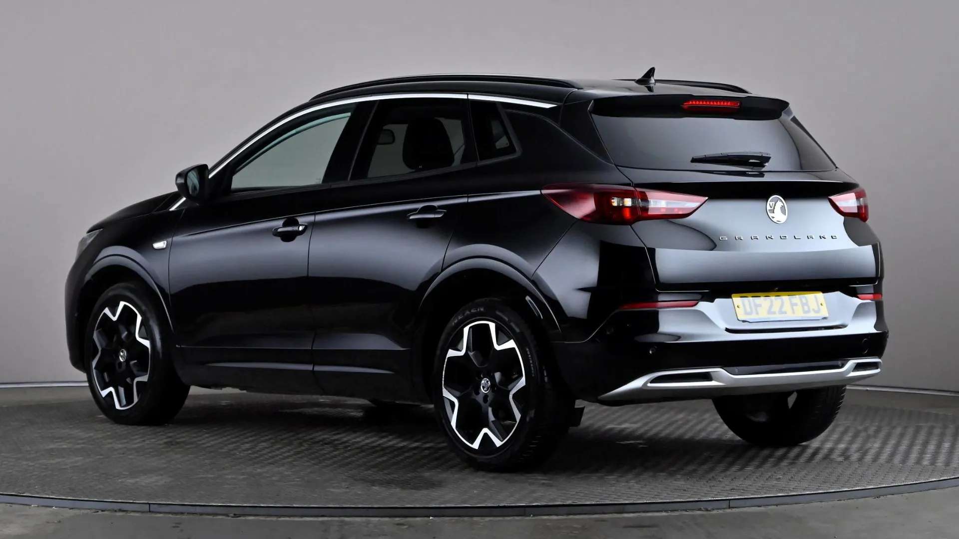 A 2022 VAUXHALL GRANDLAND 1.2 Turbo Elite A 2022 VAUXHALL GRANDLAND 1.2 Turbo Elite