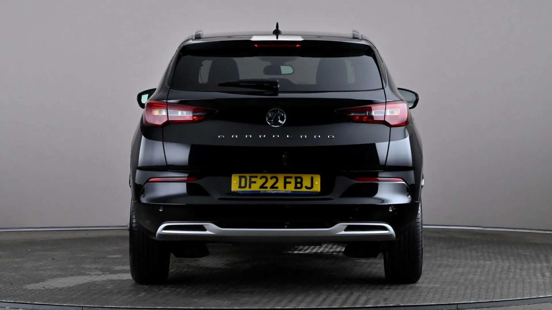 2022 VAUXHALL GRANDLAND 2022 VAUXHALL GRANDLAND