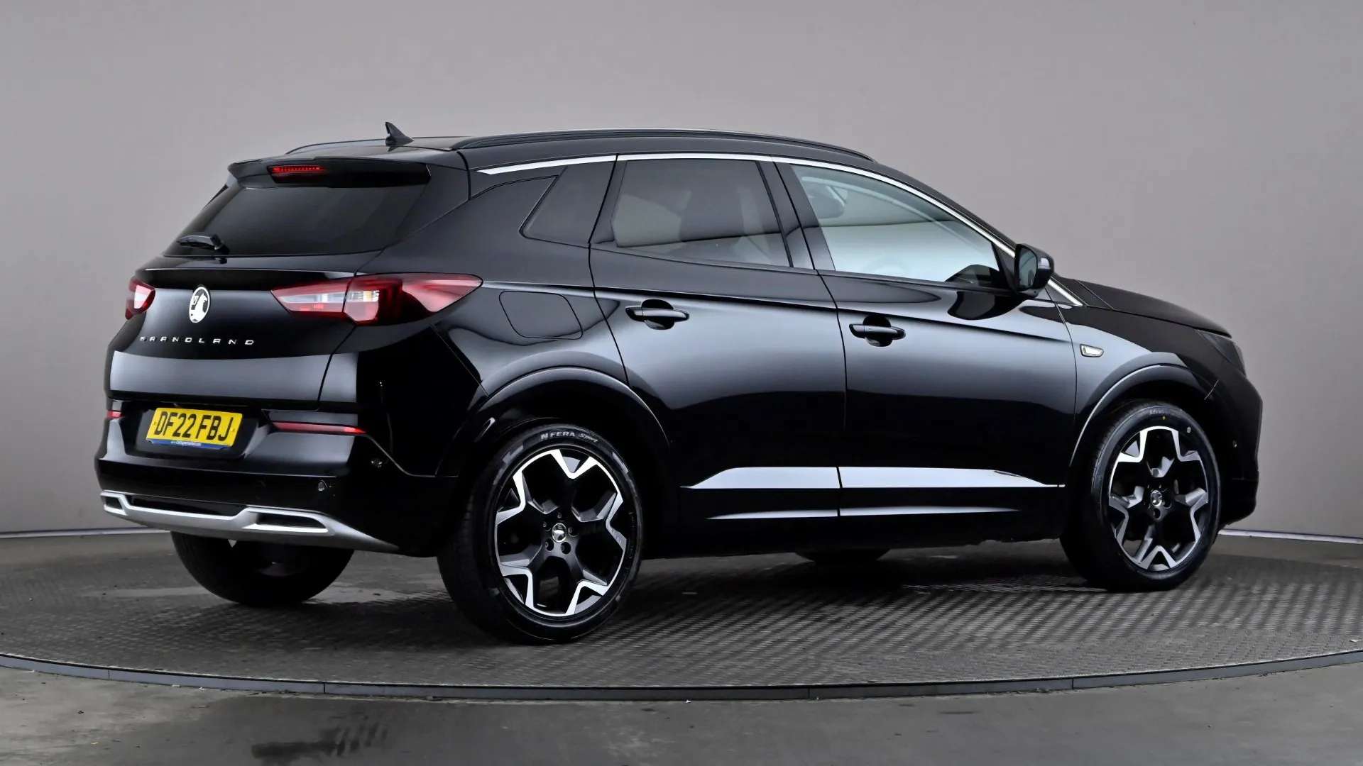2022 VAUXHALL GRANDLAND 2022 VAUXHALL GRANDLAND