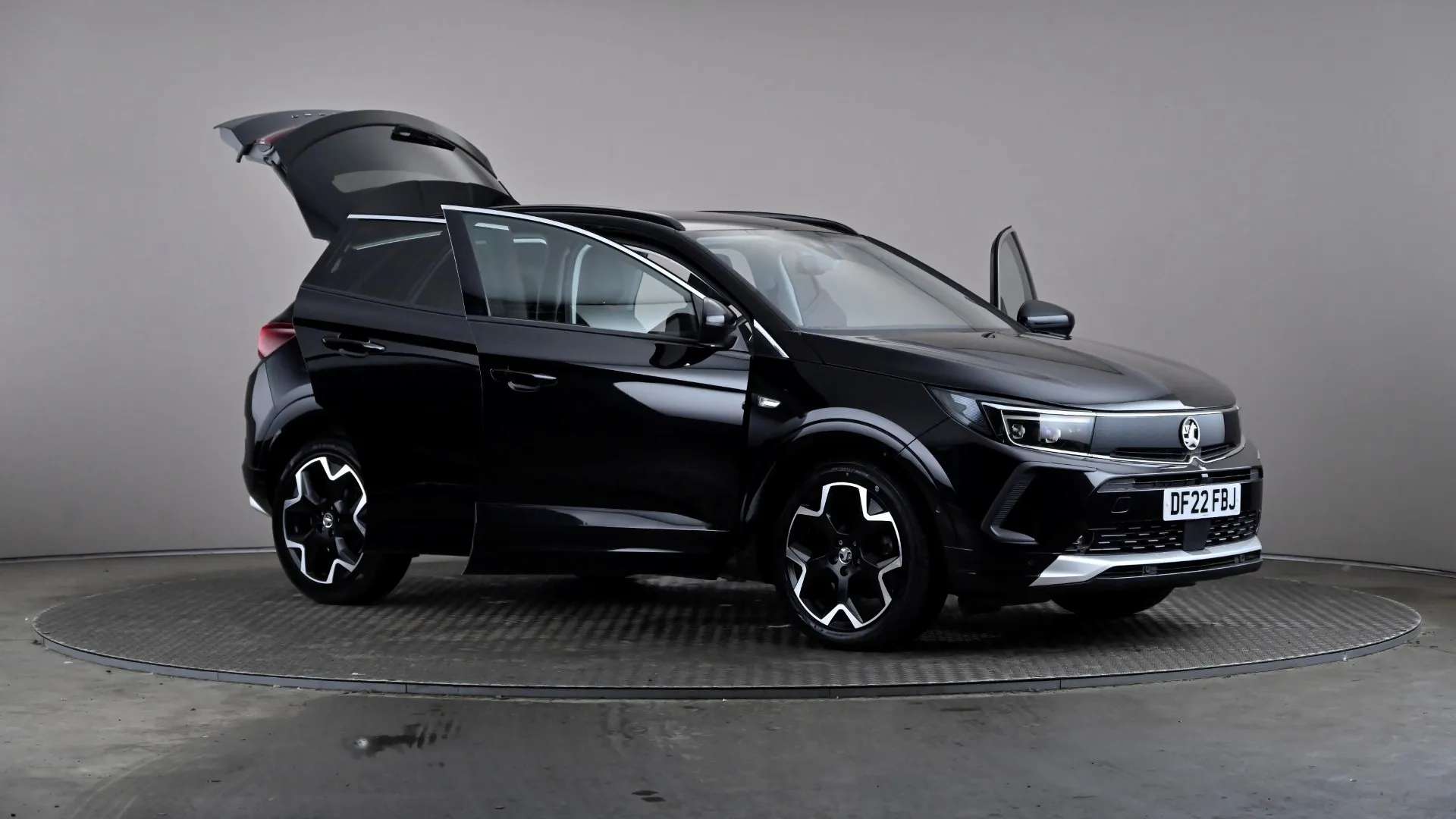 2022 VAUXHALL GRANDLAND 2022 VAUXHALL GRANDLAND