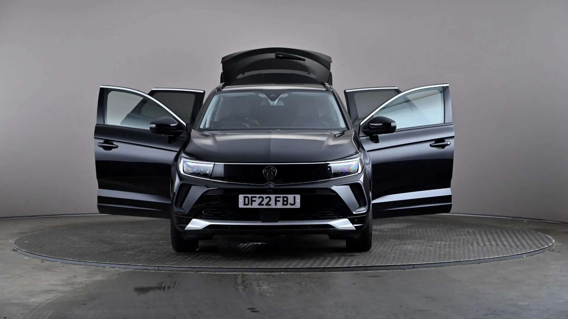 2022 VAUXHALL GRANDLAND 2022 VAUXHALL GRANDLAND