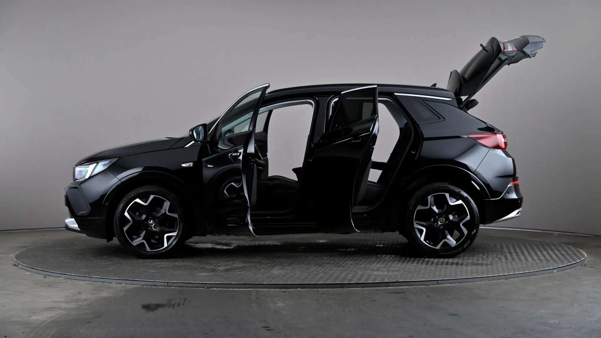 2022 VAUXHALL GRANDLAND 2022 VAUXHALL GRANDLAND