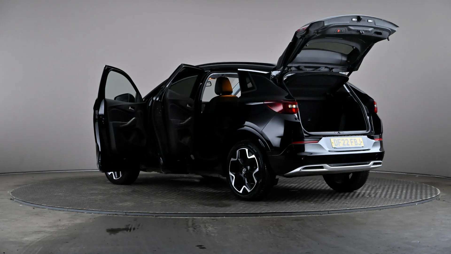 2022 VAUXHALL GRANDLAND 2022 VAUXHALL GRANDLAND