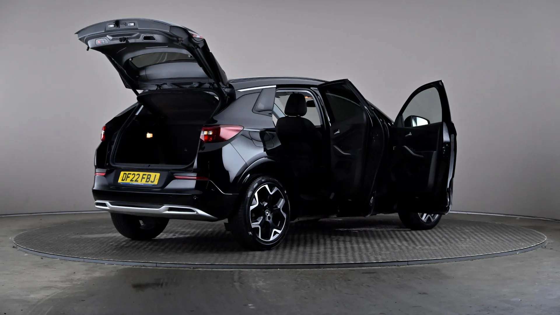 2022 VAUXHALL GRANDLAND 2022 VAUXHALL GRANDLAND