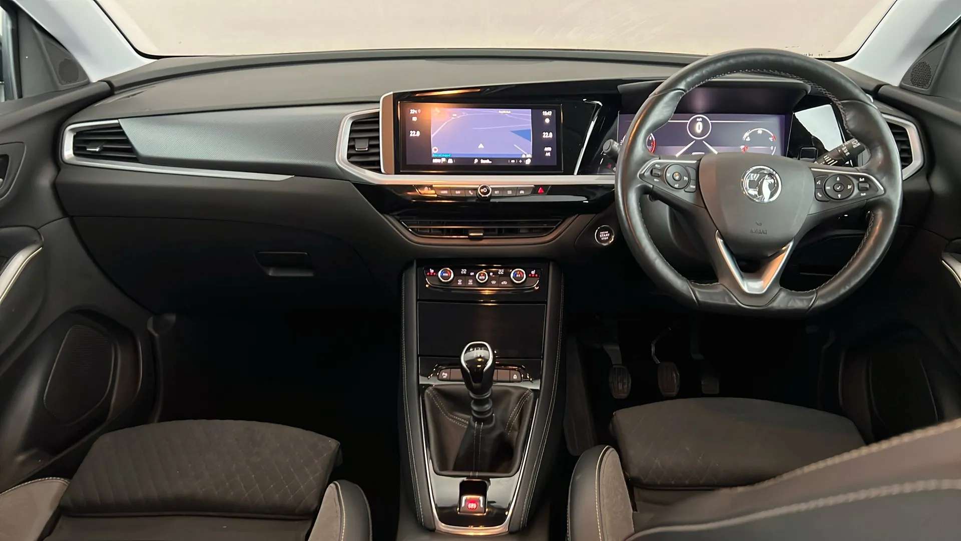 2022 VAUXHALL GRANDLAND 2022 VAUXHALL GRANDLAND