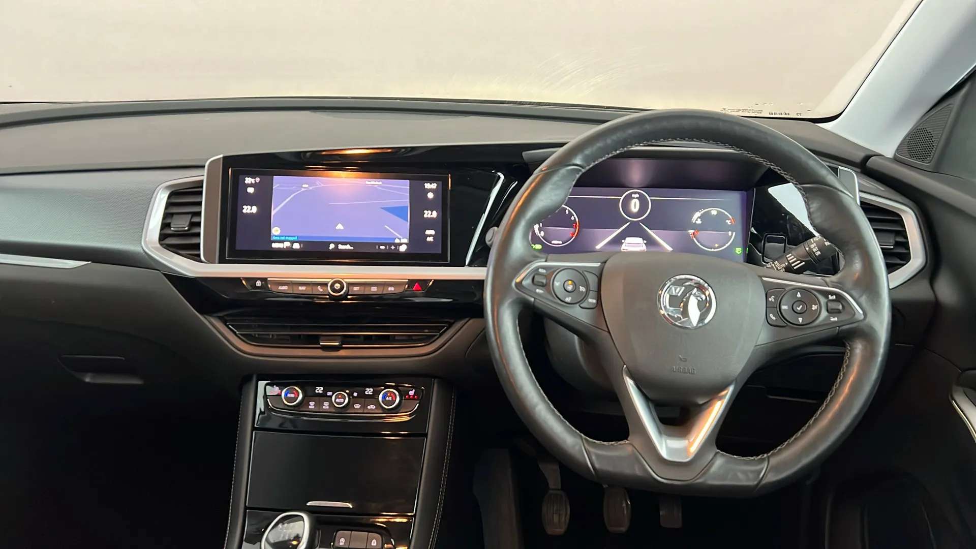 2022 VAUXHALL GRANDLAND 2022 VAUXHALL GRANDLAND