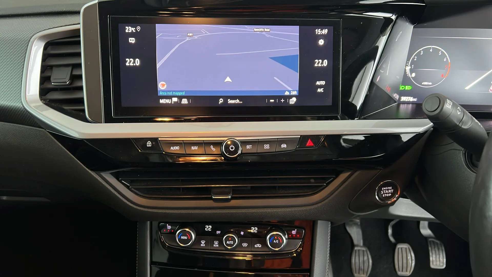 2022 VAUXHALL GRANDLAND 2022 VAUXHALL GRANDLAND
