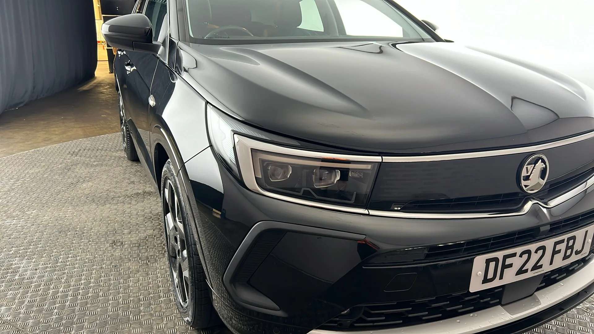 2022 VAUXHALL GRANDLAND 2022 VAUXHALL GRANDLAND