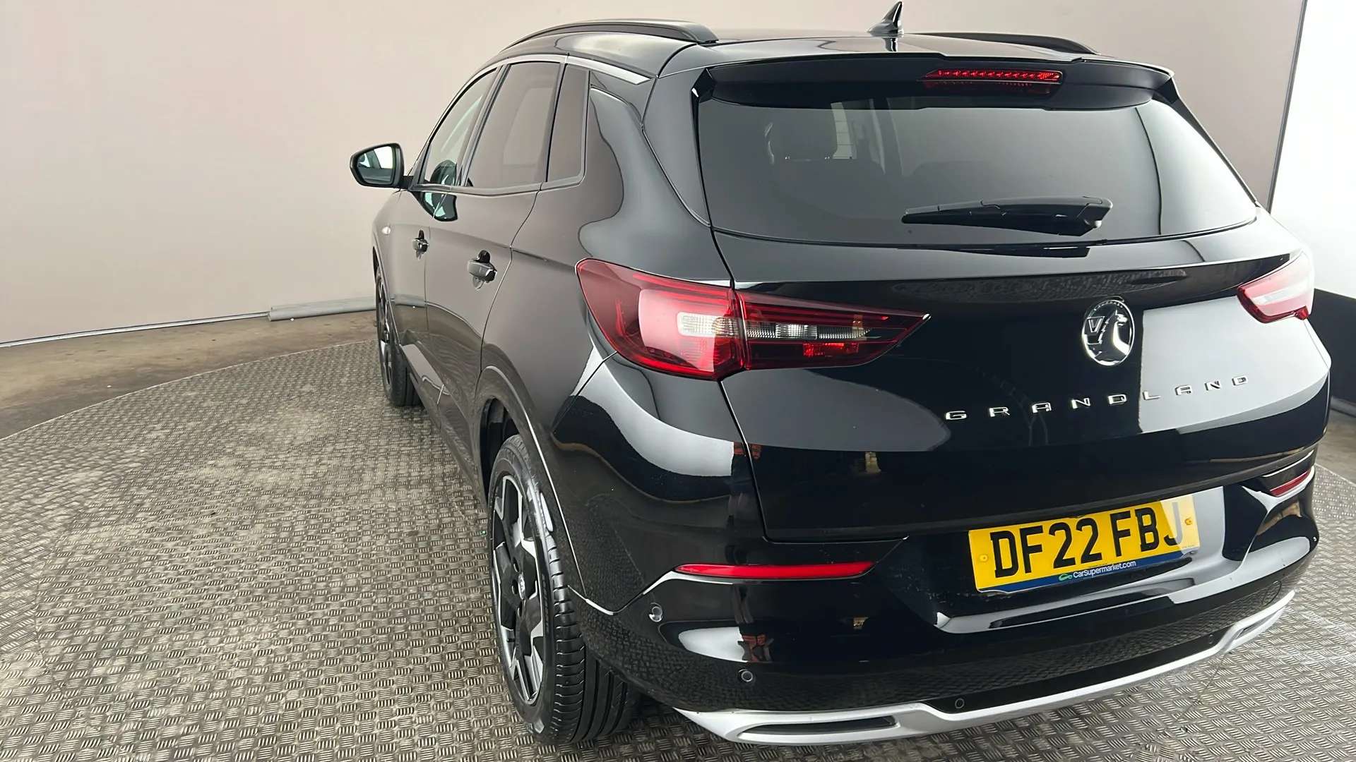 2022 VAUXHALL GRANDLAND 2022 VAUXHALL GRANDLAND