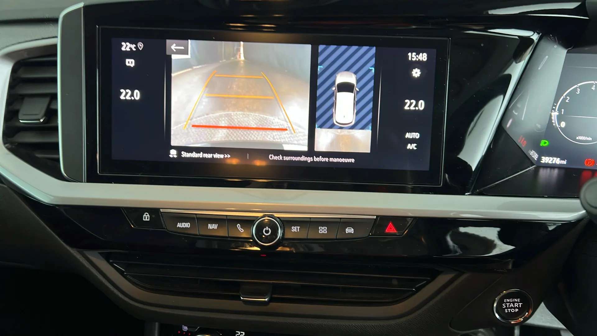 2022 VAUXHALL GRANDLAND 2022 VAUXHALL GRANDLAND