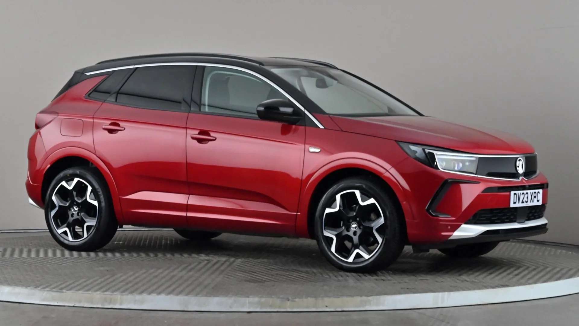 A 2023 VAUXHALL GRANDLAND 1.2 Turbo Elite A 2023 VAUXHALL GRANDLAND 1.2 Turbo Elite