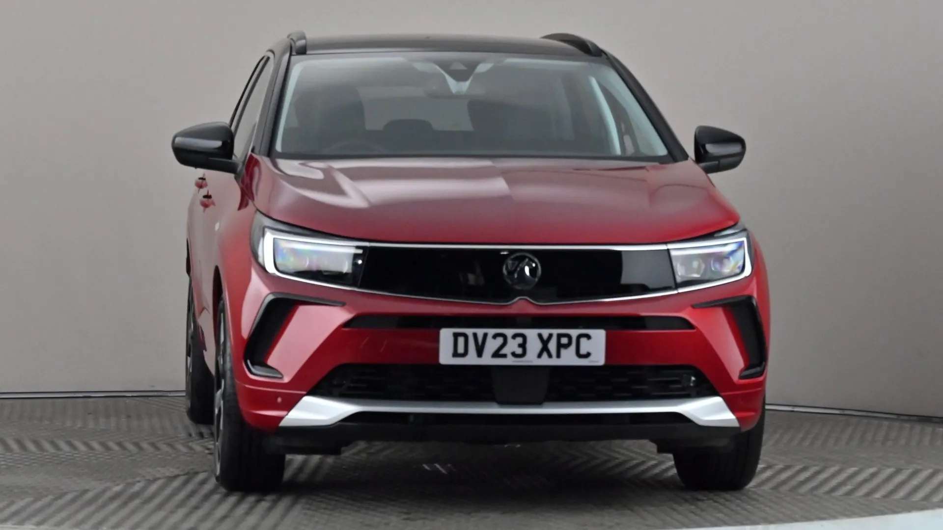 A 2023 VAUXHALL GRANDLAND 1.2 Turbo Elite A 2023 VAUXHALL GRANDLAND 1.2 Turbo Elite
