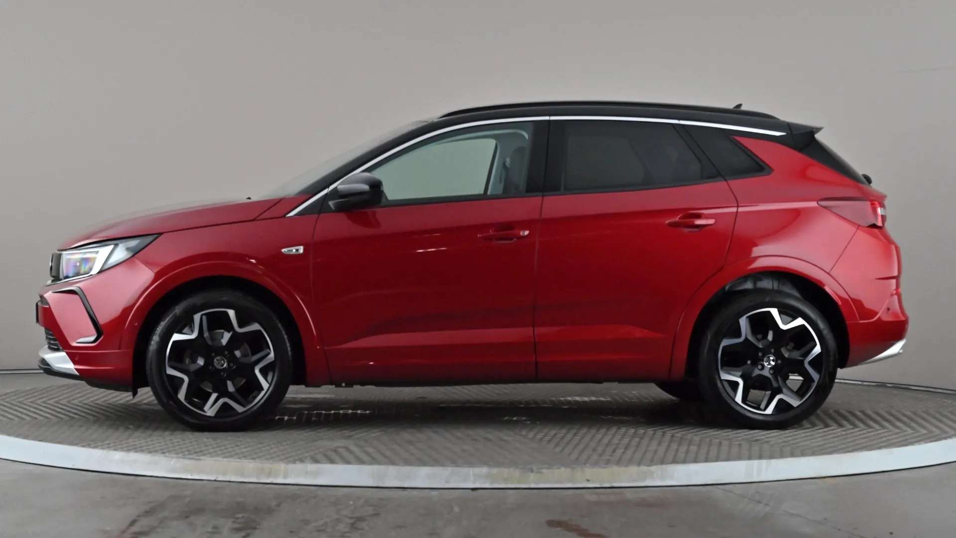 A 2023 VAUXHALL GRANDLAND 1.2 Turbo Elite A 2023 VAUXHALL GRANDLAND 1.2 Turbo Elite