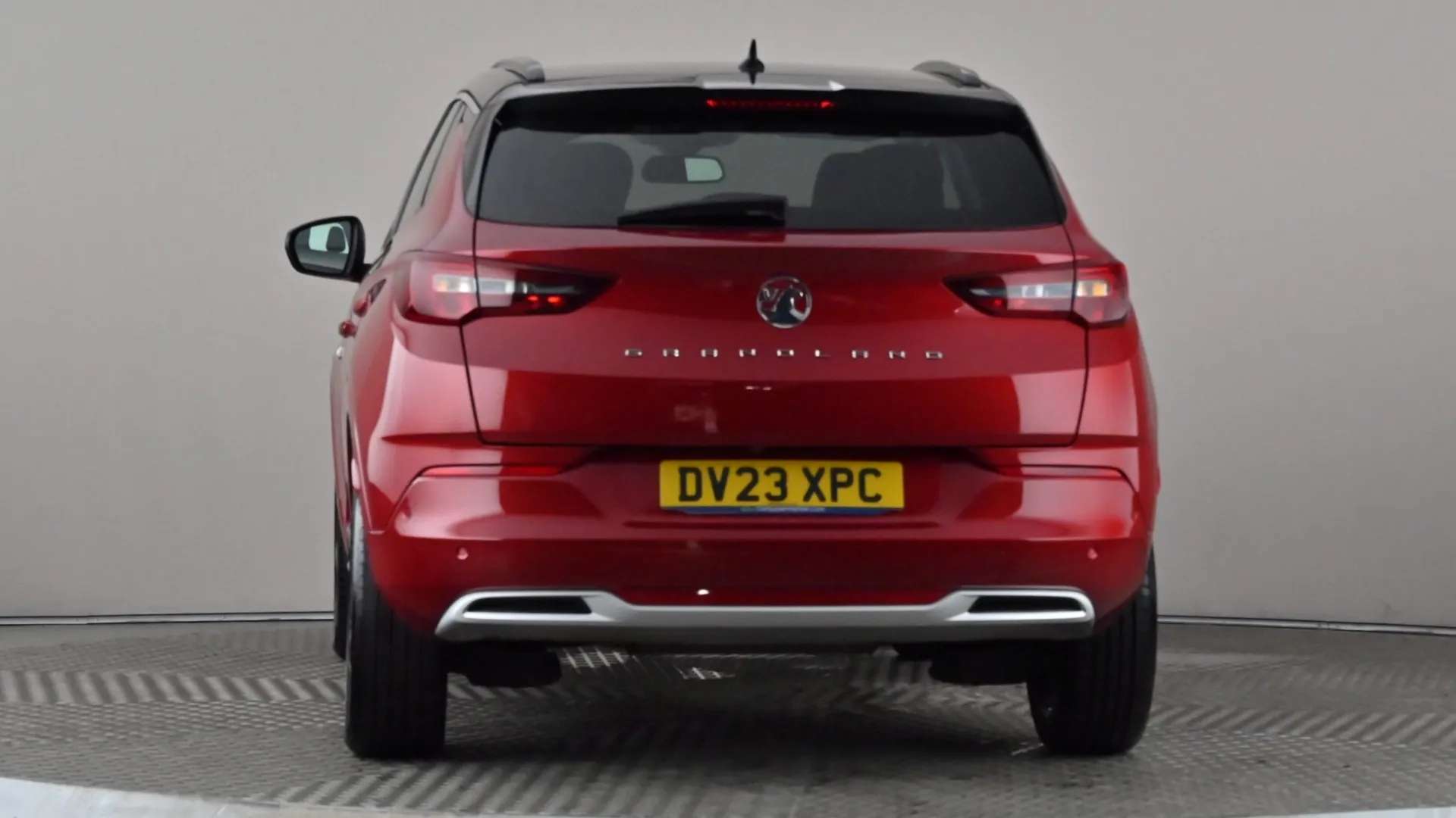 2023 VAUXHALL GRANDLAND 2023 VAUXHALL GRANDLAND