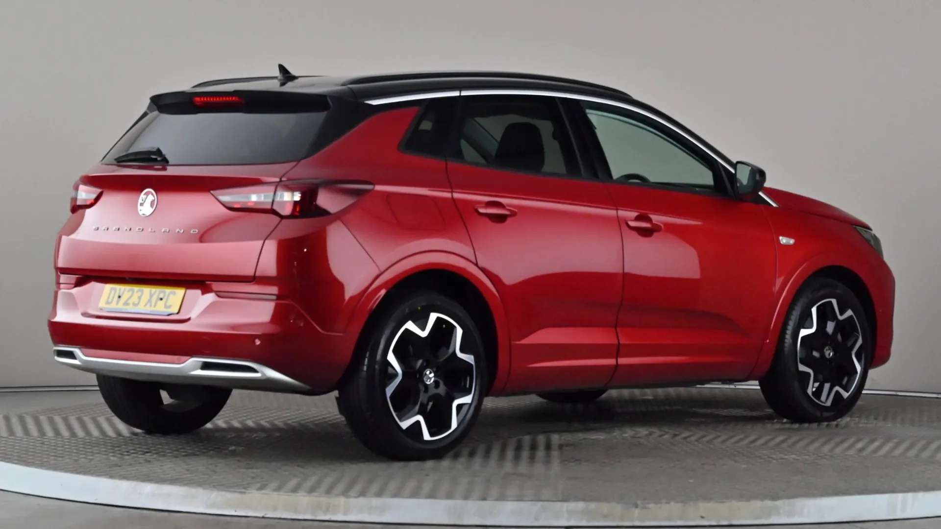 2023 VAUXHALL GRANDLAND 2023 VAUXHALL GRANDLAND