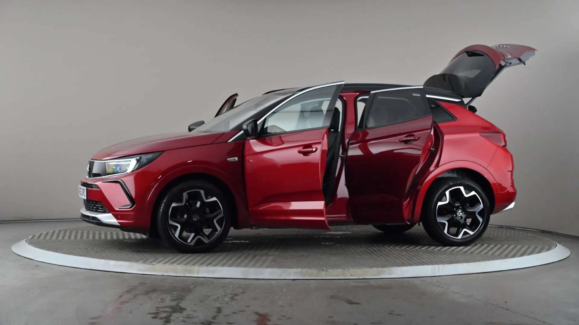 2023 VAUXHALL GRANDLAND 2023 VAUXHALL GRANDLAND
