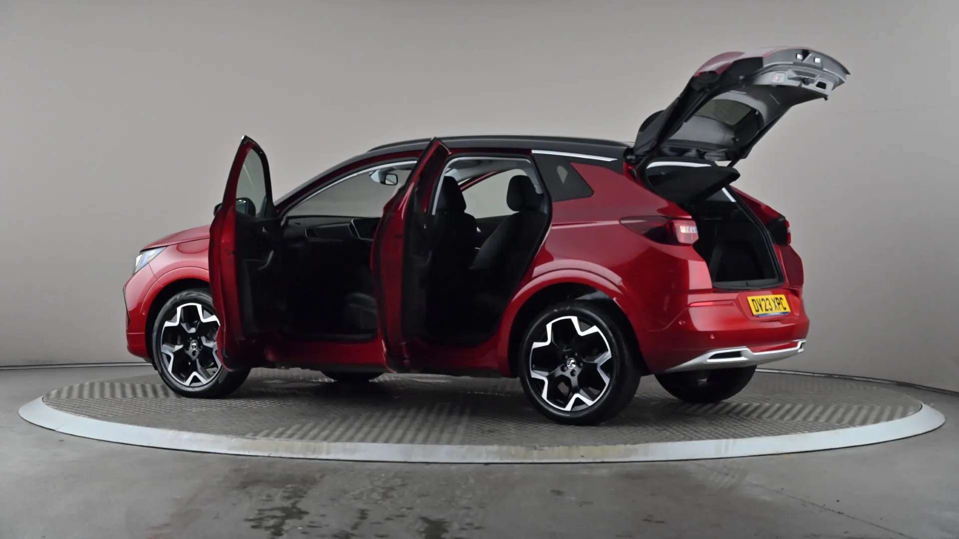 2023 VAUXHALL GRANDLAND 2023 VAUXHALL GRANDLAND