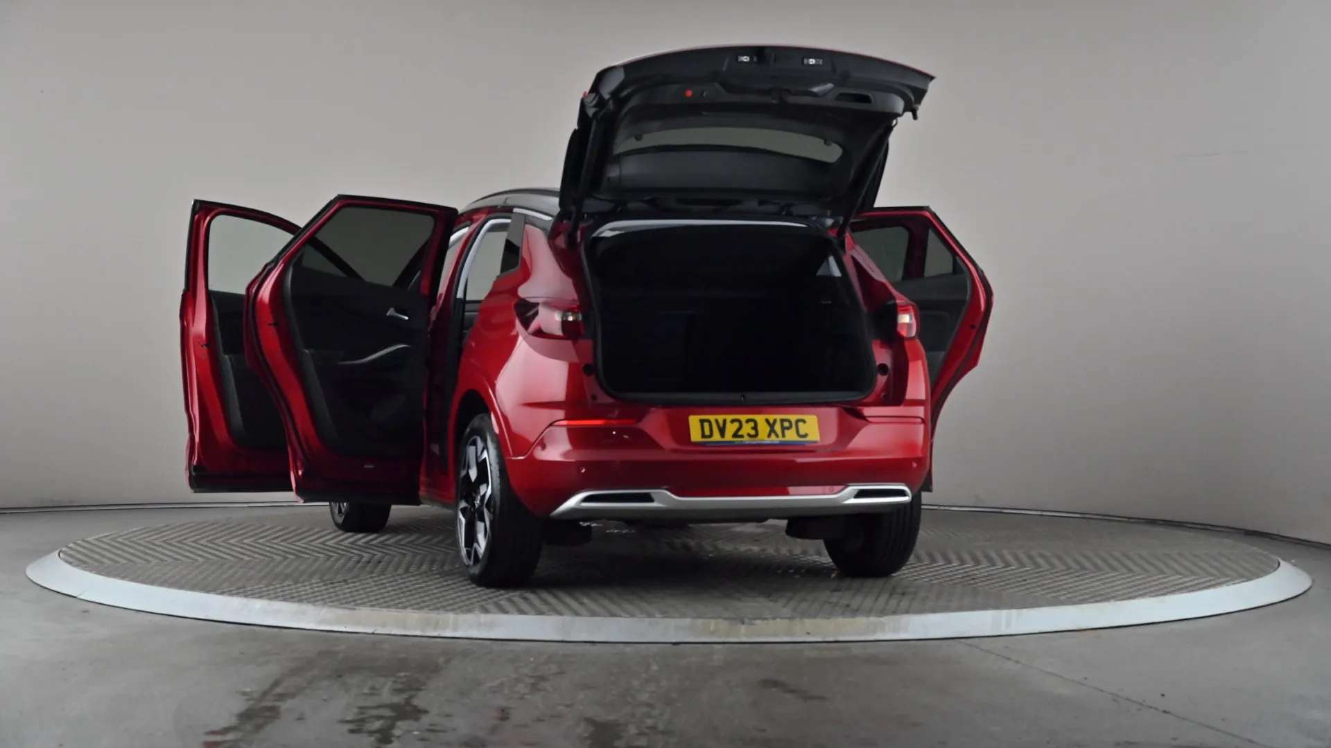 2023 VAUXHALL GRANDLAND 2023 VAUXHALL GRANDLAND