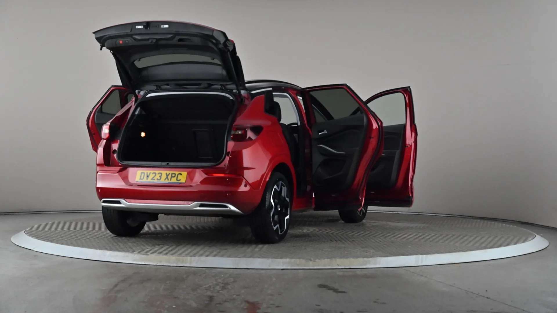 2023 VAUXHALL GRANDLAND 2023 VAUXHALL GRANDLAND